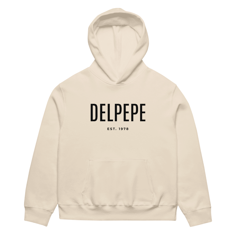 Foundation Hoodie Natural