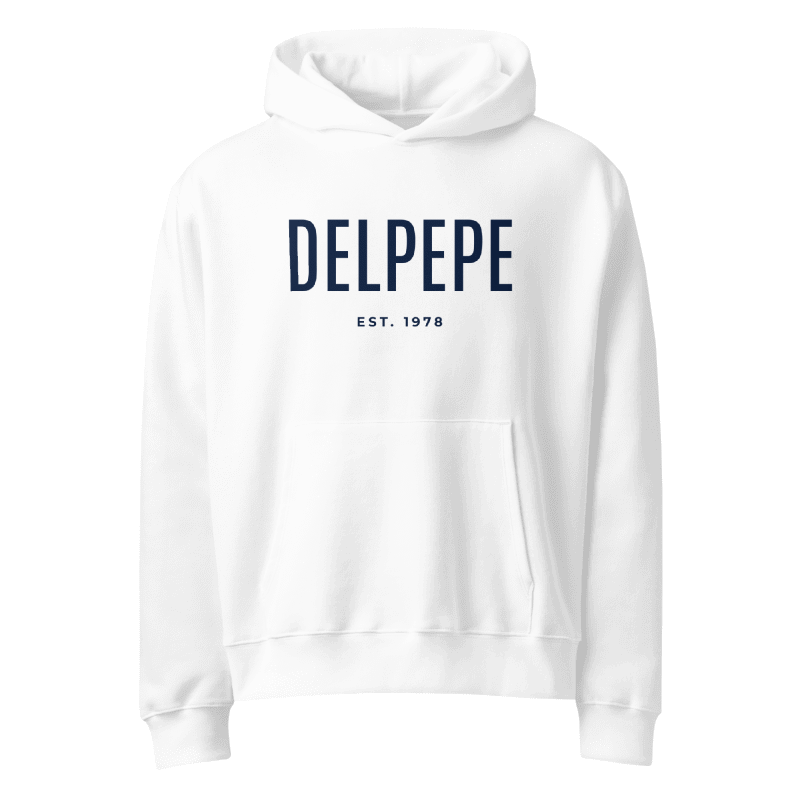 Foundation Hoodie Weiß